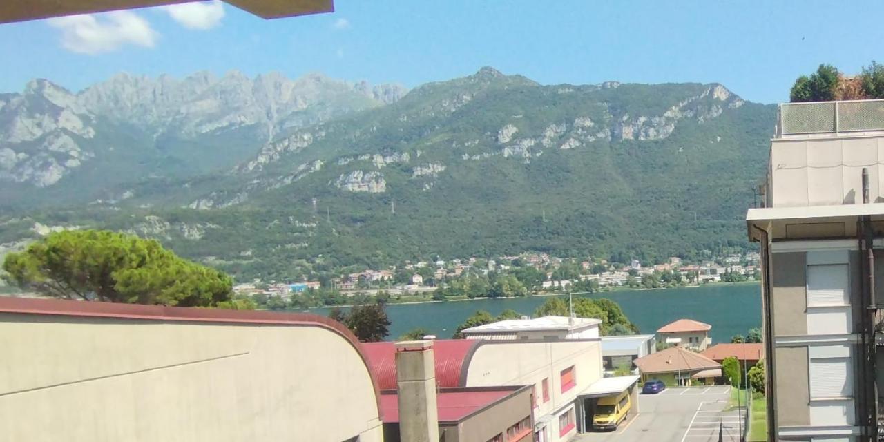 Vista Lago Lecco - Neiade Guest House Pescate Bagian luar foto